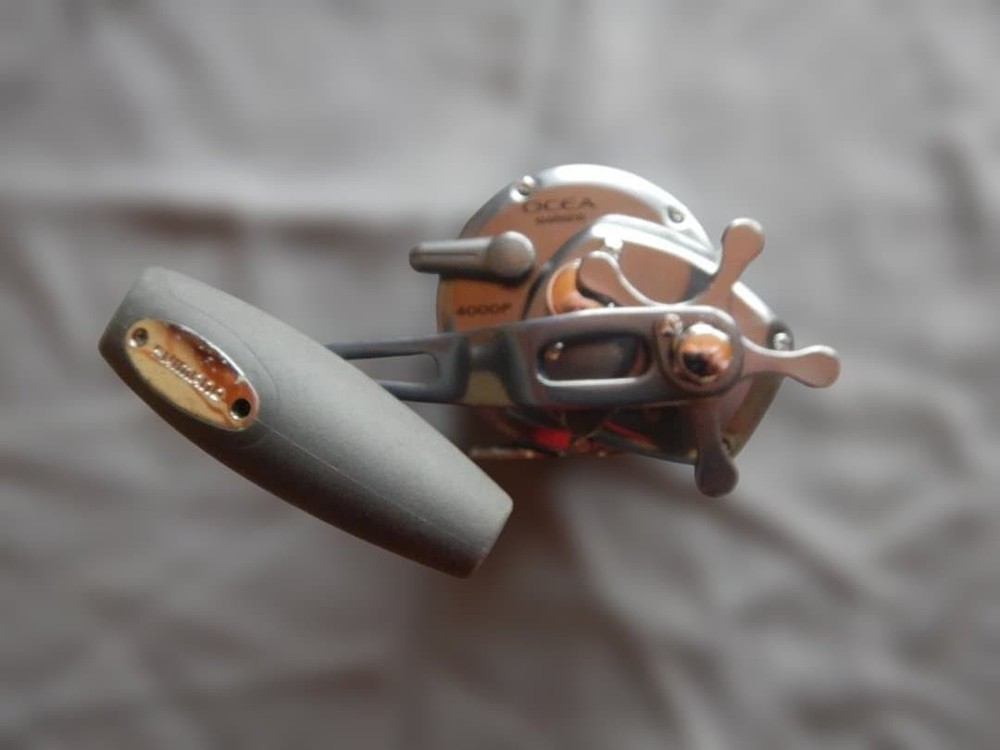 Shimano 03 Ocean Jigger 4000P