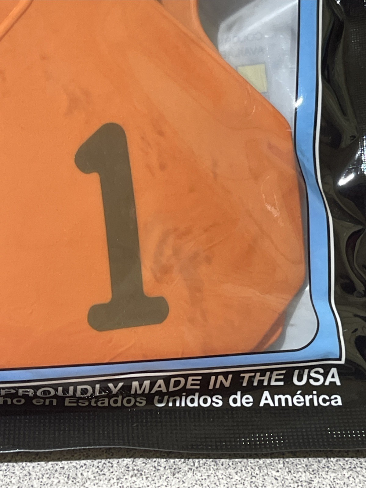 Y-Tex 4 Star Large Cattle Tags 25 Pack, 2 Piece Ear Tag System, Orange, 1-25