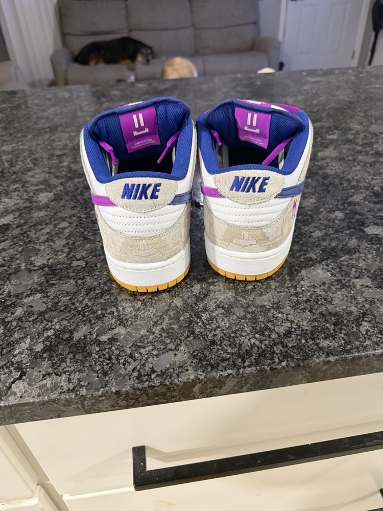 Nike SB Low rayssa leal 12m