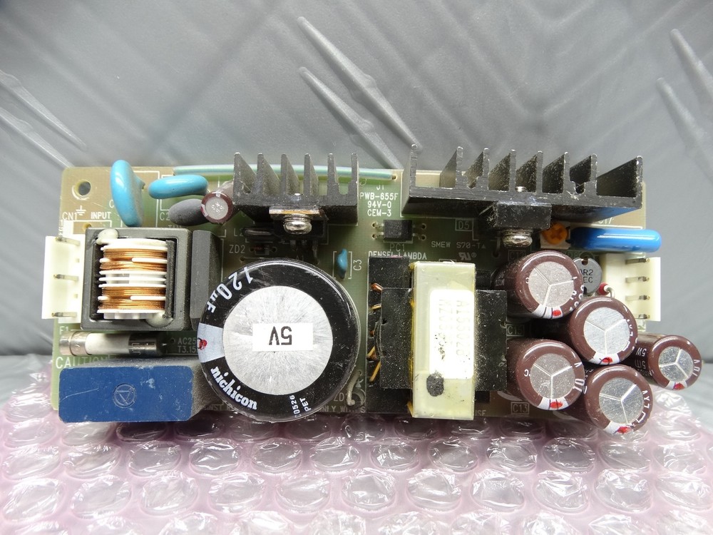 Denise-Lambda PWB-655F Power Board for Noritsu 3202