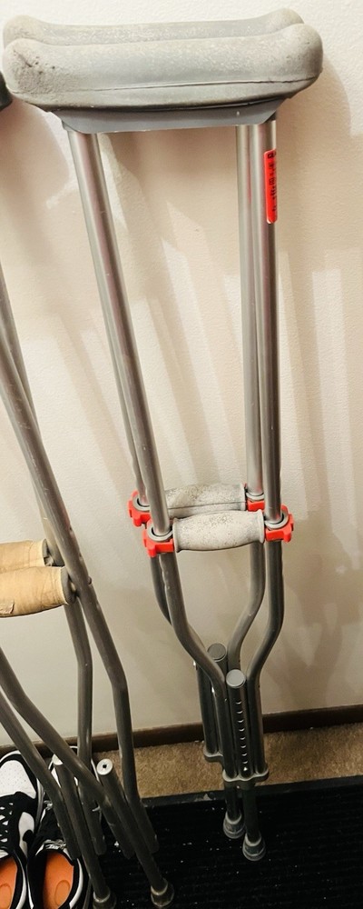 Used Crutches
