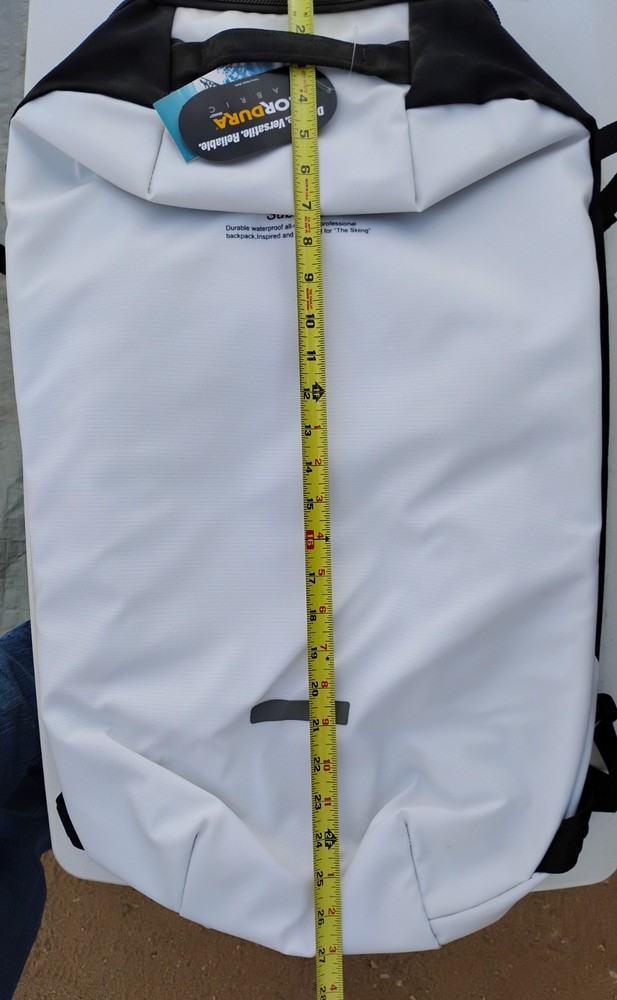 Watertrace Subzero Backpack