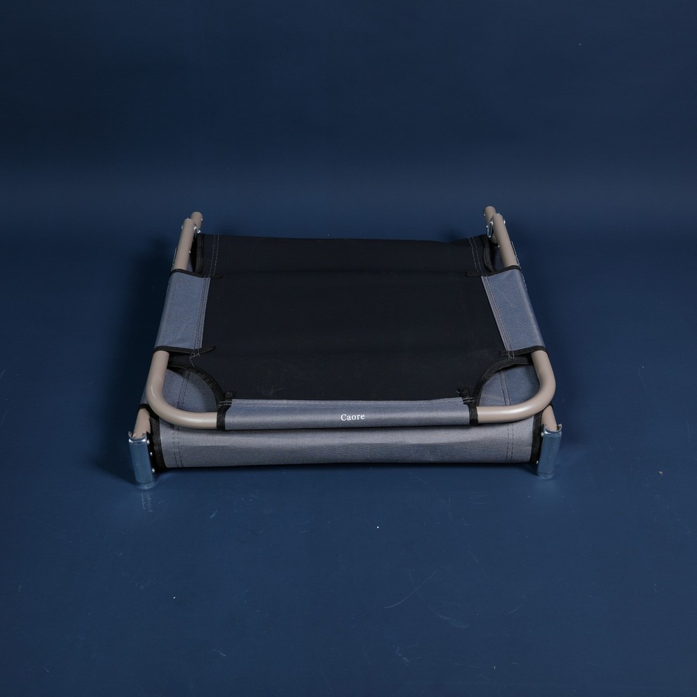 Caore Folding Camping Cot for Adults Outdoor Lightweight Camping Bed