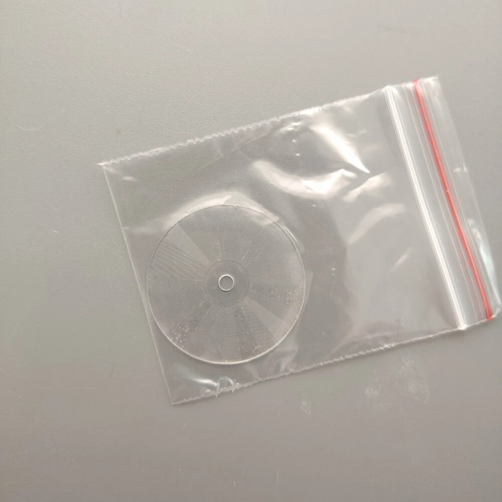 Multi in one grating laser diffraction Interference Sheet Laser lamp pattern