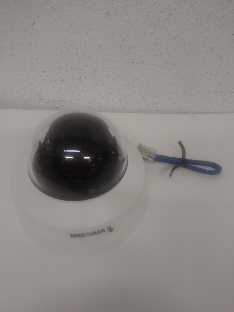 VIVOTEK  FD8167A NRTWORK CAMERA  POE ( READ )