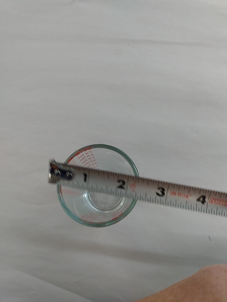 Bar & Kitchen Professional Measuring Glass