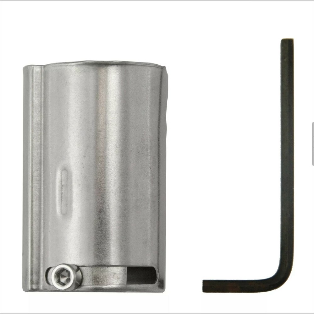 OEM Moen 10066 Chrome Stop Tube With Adjustable Temperature Limit Stop