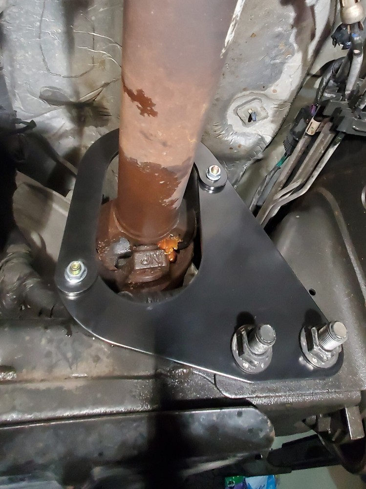 2014-2018 Ram 2500, 2013-2018 Ram 3500 Driveshaft Loop Kit