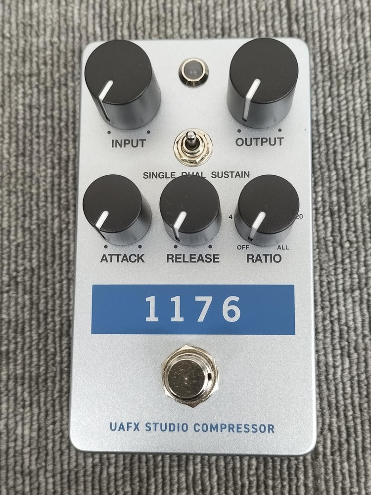 UNIVERSAL AUDIO UAFX 1176 Compressor