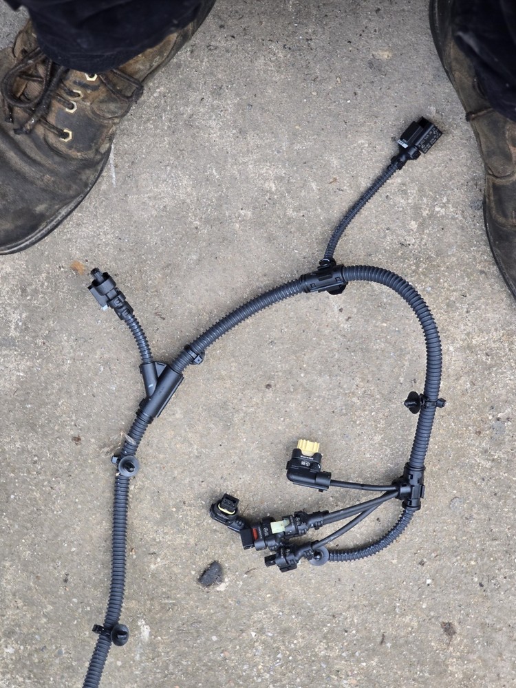 DD13 ENGINE HARNESS