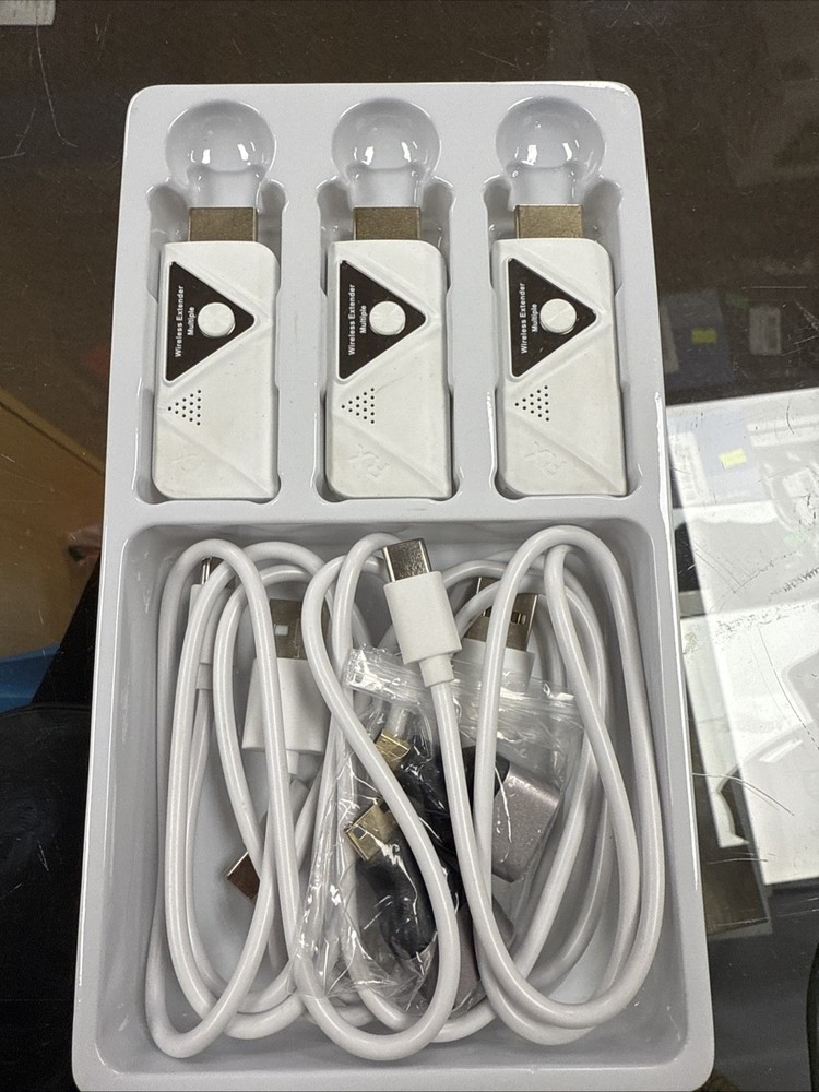 wireless hdmi transmitter receiver. Package Of 3