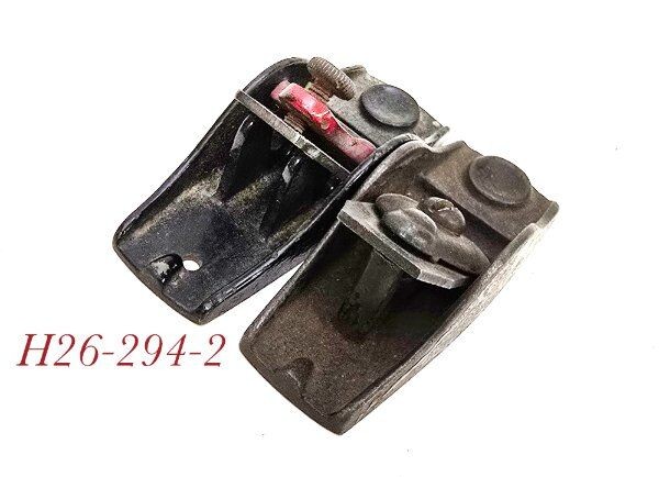 2 mini STANLEY TOOLS 101 hobby block planes