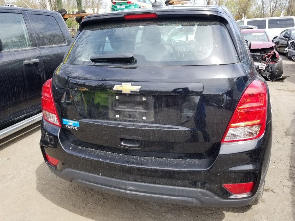 Camera/Projector Camera Forward Collision Warning Fits 16-22 ENCORE 5082188