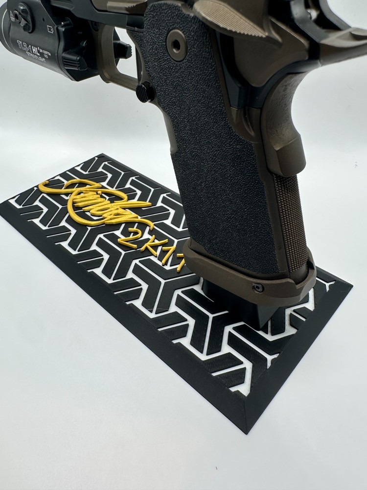 Kimber 2K11 Polymer Display Stand with Mag‑Catch Locking Mount – All Models