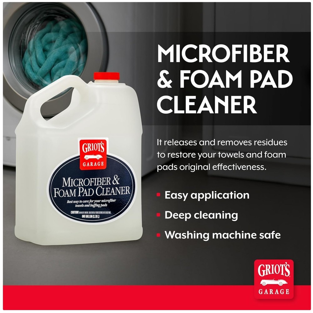 Effective Microfiber Towel Restorer, One Gallon