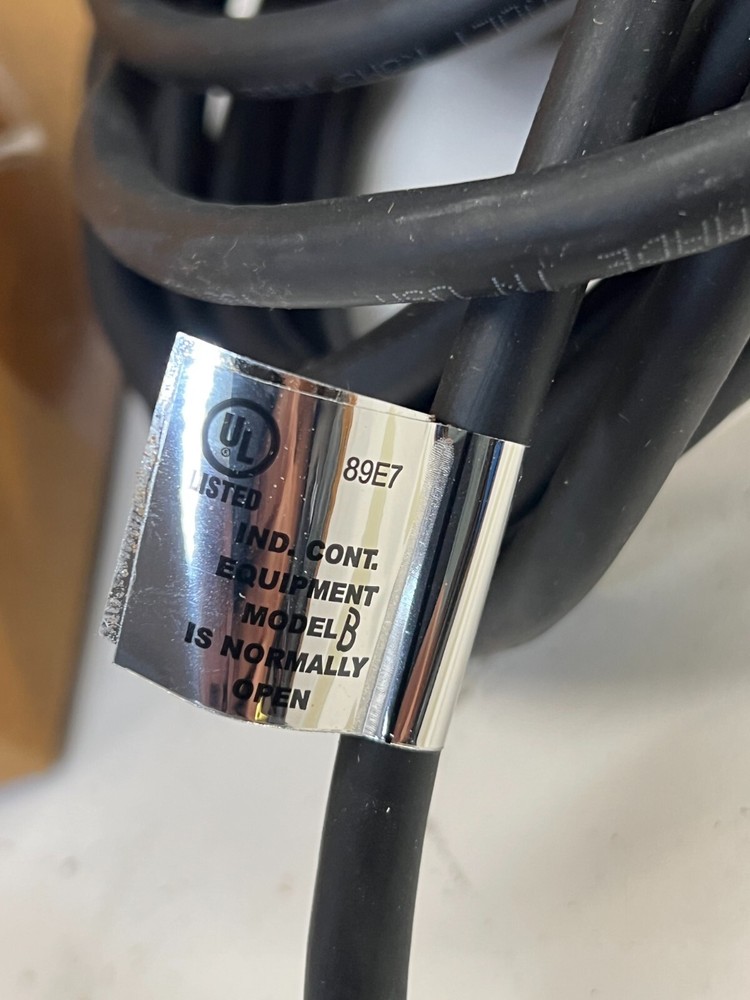 CSH Inc. L-20-D 012M1A Mechanical Float Switch