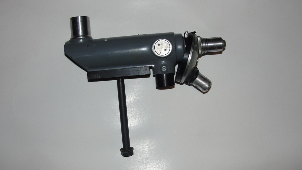 BAUSCH & LOMB  MICROSCOPE EYEPIECE ATTACHMENT
