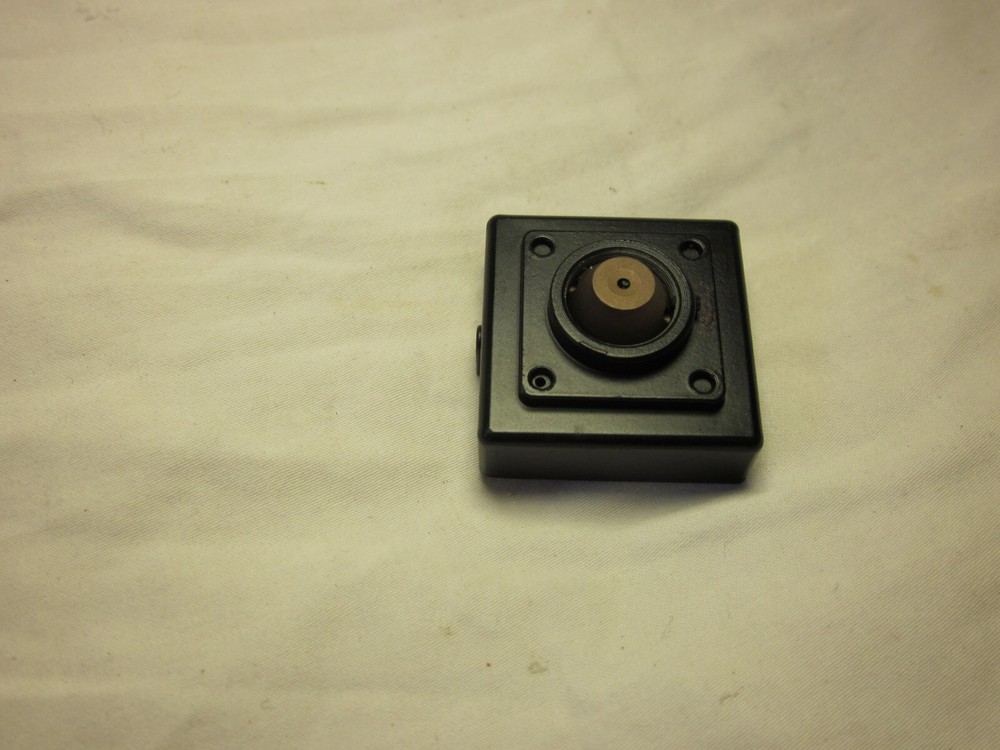 PINHOLE SECURITY CAMERA ETC-37CPH