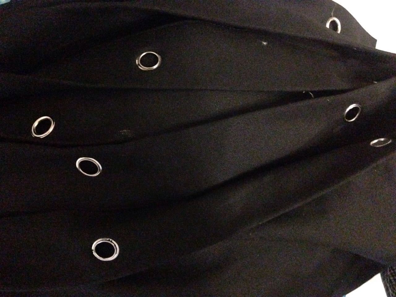 New Curtain/Stage Backdrop/Partition 20 H x 40 W, Non-FR, Custom Sizes Available