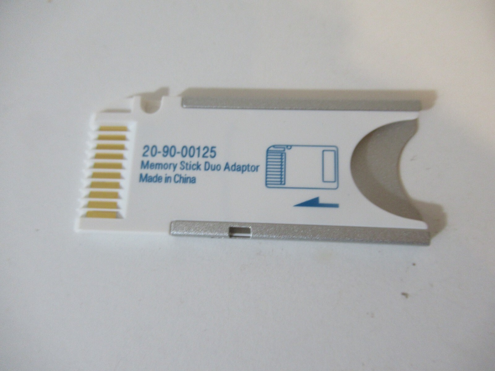 SanDisk Memory Stick Duo Adapter Genuine New Old Stock