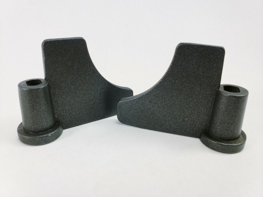 2 Unold Backmeister 8660 Bread Machine Paddle Kneading Blade Part maker Set