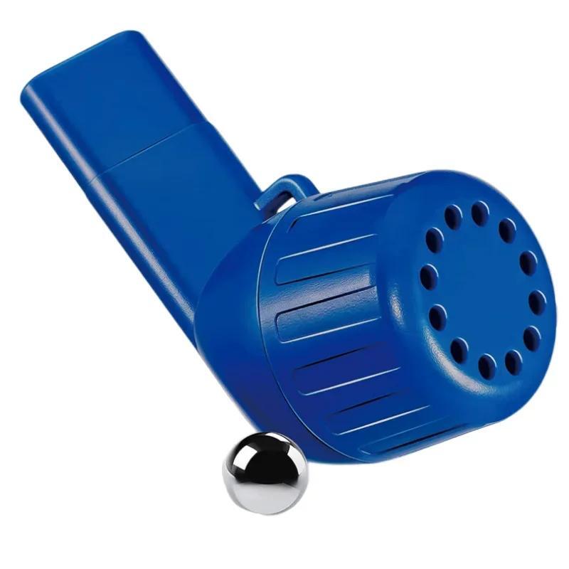 Mucus Clearance and Lung Expansion Device Flutter Valve Mucus Removal Device