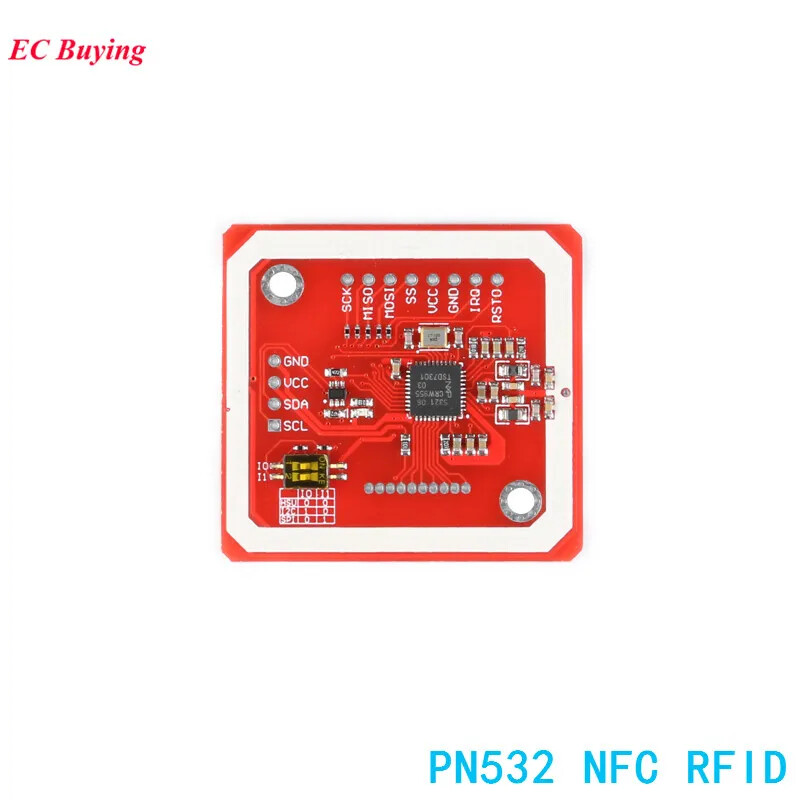 NFC RFID Module, PN532 User Kits, I2C IIC SPI HSU V3, Reader Writer Mode
