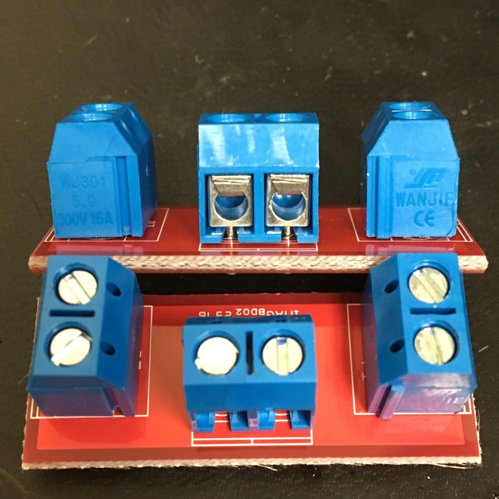 ACCU-LITES VAMPIRE II - DCC BUSS Connection system - 10 Pack - MODELRRSUPPLY