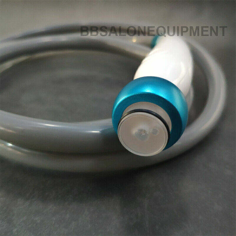 Hydro Dermabrasion Handle & 8 tips Replacement For Hydra Dermabrasion Machine