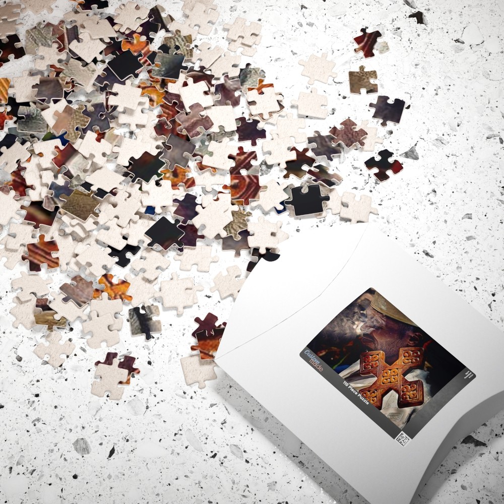 Puzzle (110 Pieces)