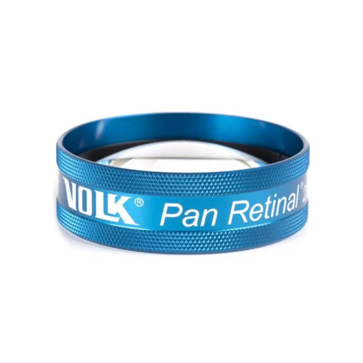 VPRC-BE Volk PAN RETINAL 2.2 Lens Blue