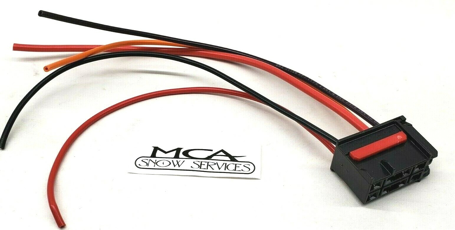 2007-2013 GM UPFITTER CHEVY GMC JUNCTION BLOCK MBEC CONNECTOR 13504592 20791502