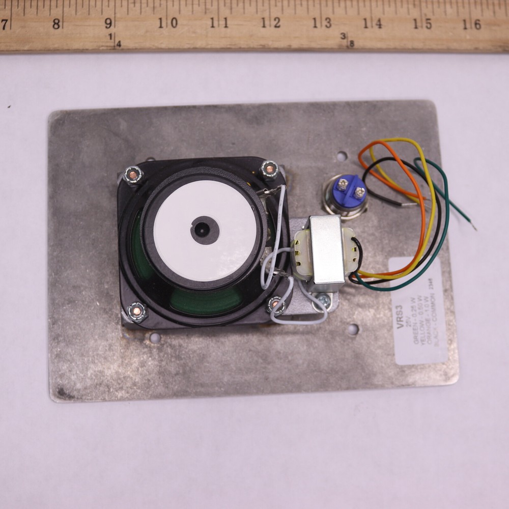 Bogen Vandal-Resistant Speaker VRS3