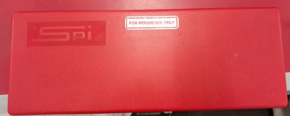 SPI Caliper 15-391-6