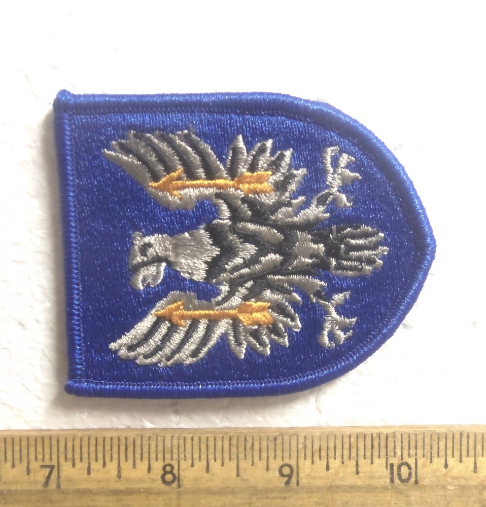 US Army - 11th Aviation Brigade Embroidered Patch