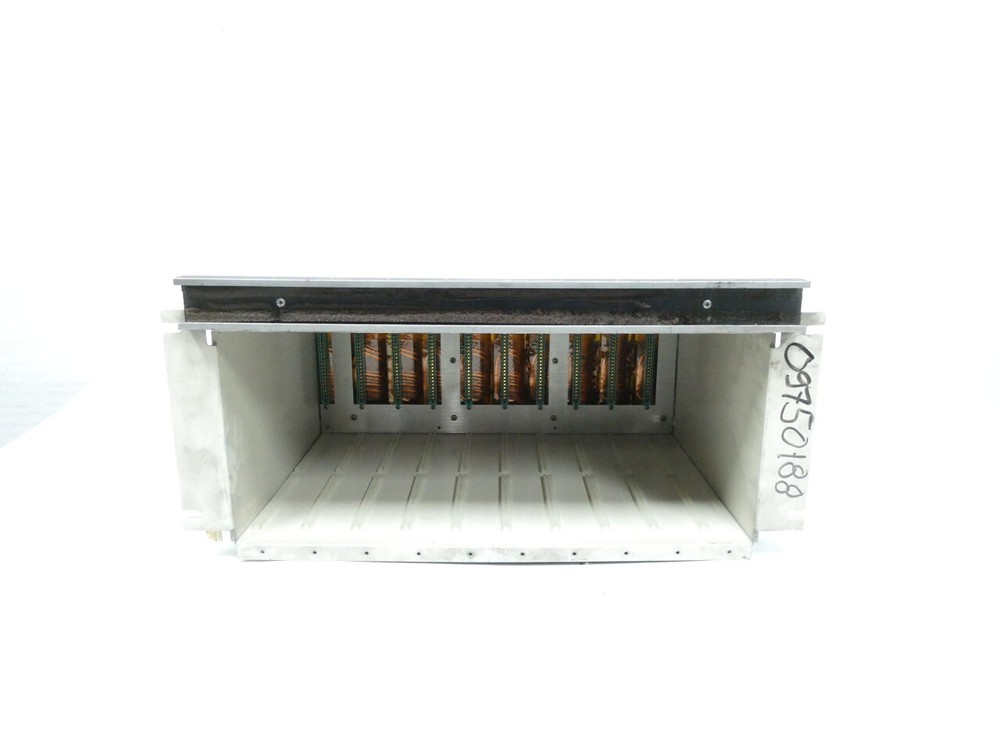 Fisher CM1633 10 Unit Control Chassis Module