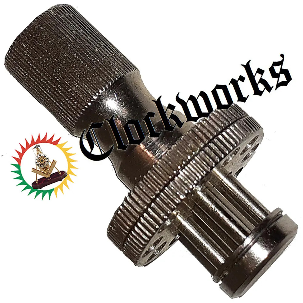 Watch Hand Broaching Tool