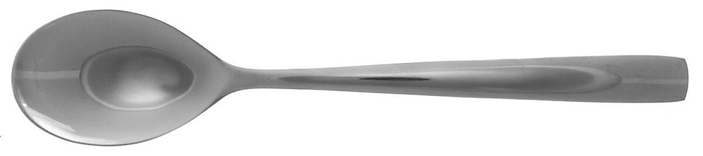 Hampton Silversmiths Totem Place Oval Soup Spoon 6977932