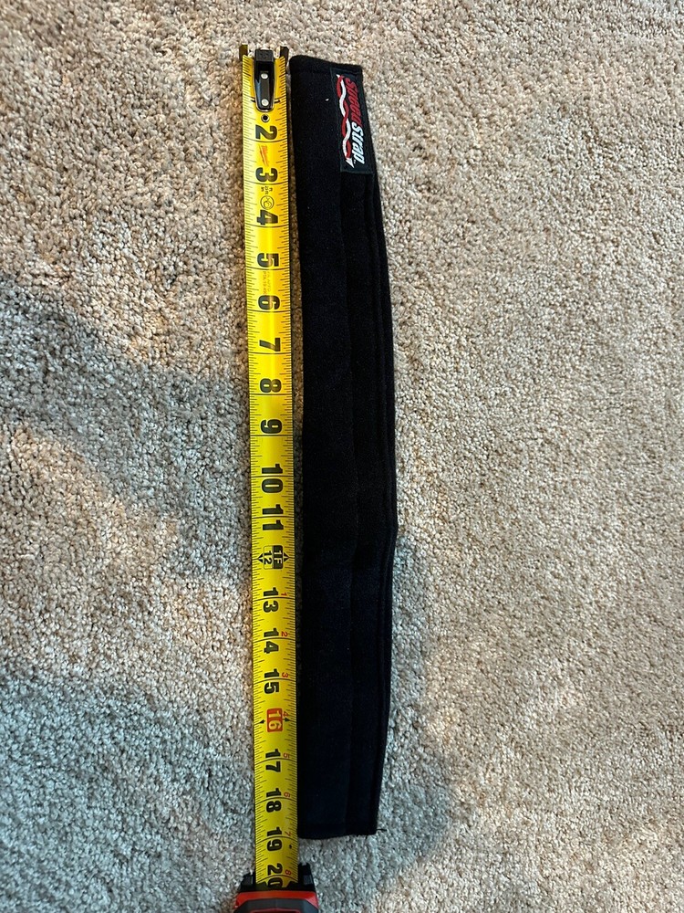 SpeedStrap 2 Inch X 19 Inch Tie Down Protective Fleece