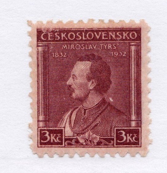 Czechoslovakia        190        MH OG