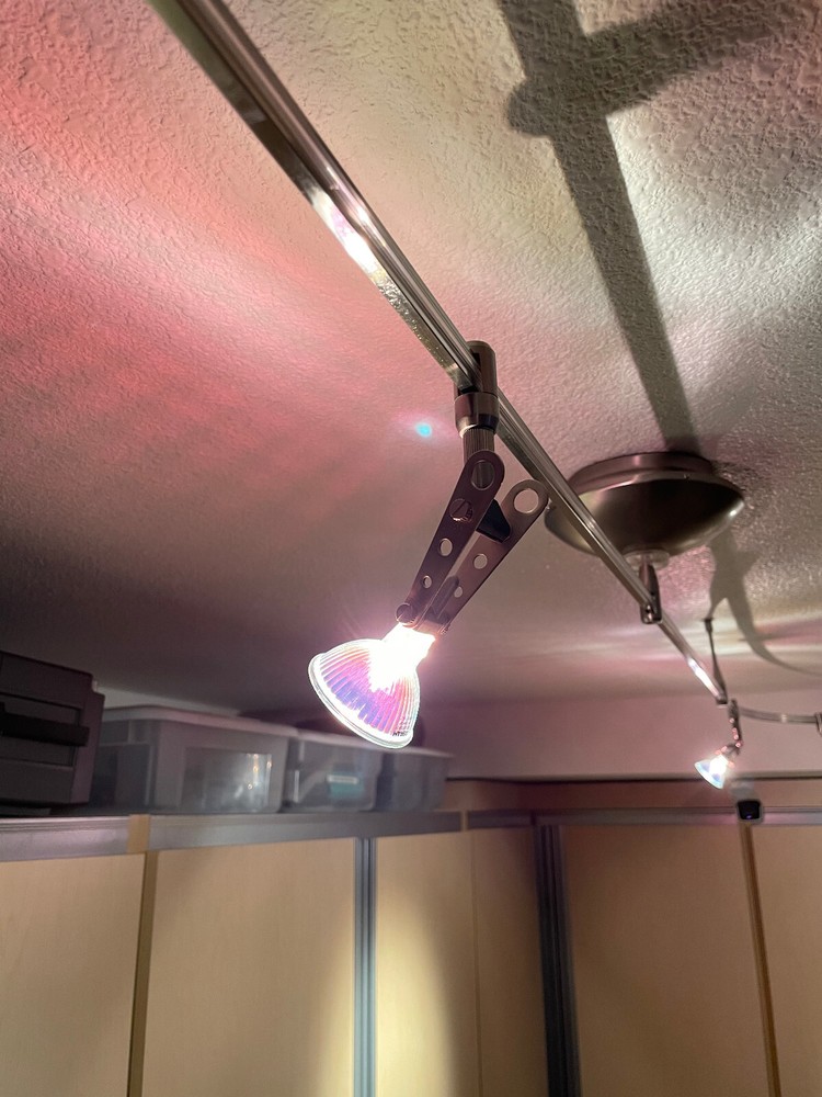 Contemporary Spotlight - Tech Lighting Equivalent - 12V Halogen - NEW