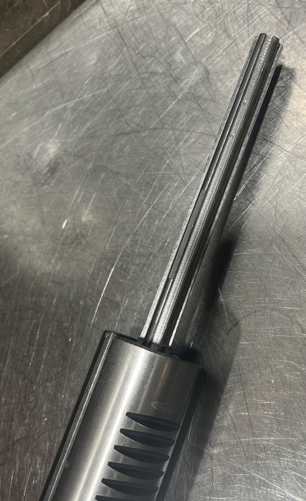 DELTA Model 17-959L 17" LASER DRILL PRESS Spindle Quill Assembly