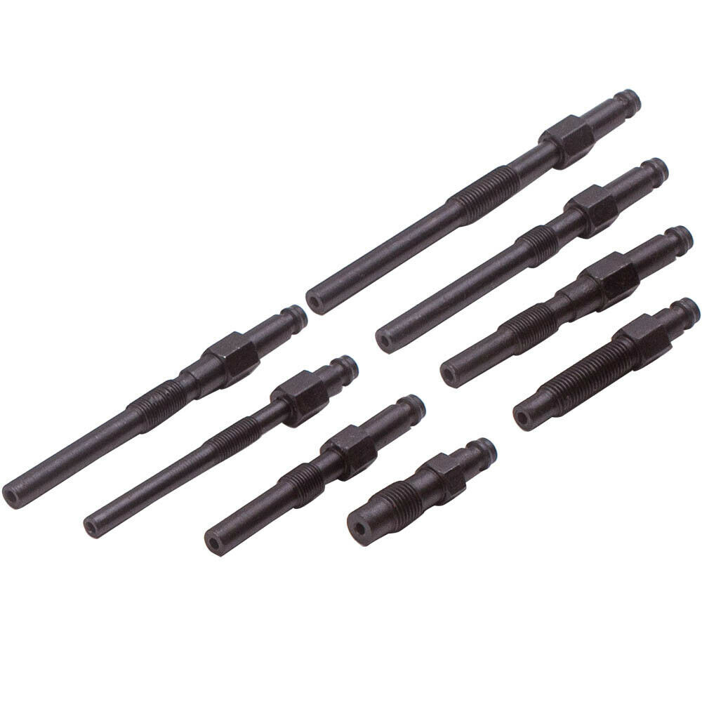 Diesel Engine Cylinder Compression Tester Pressure Test Tool Kit Direct Indirect