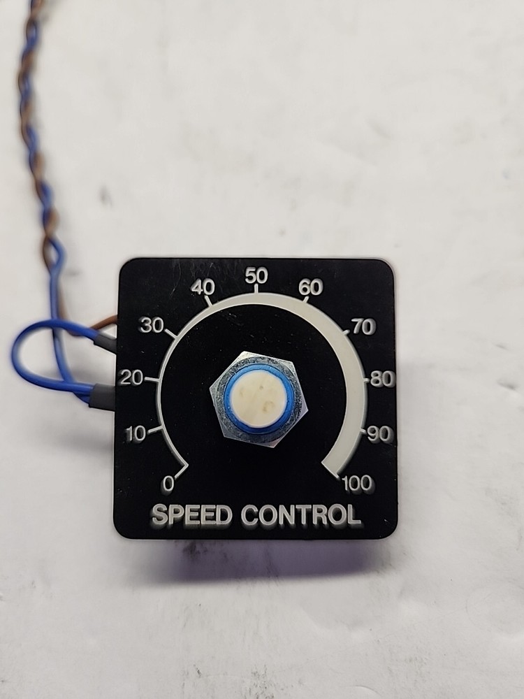 RV20N Speed Control Variable Potentiometer - Free Shipping
