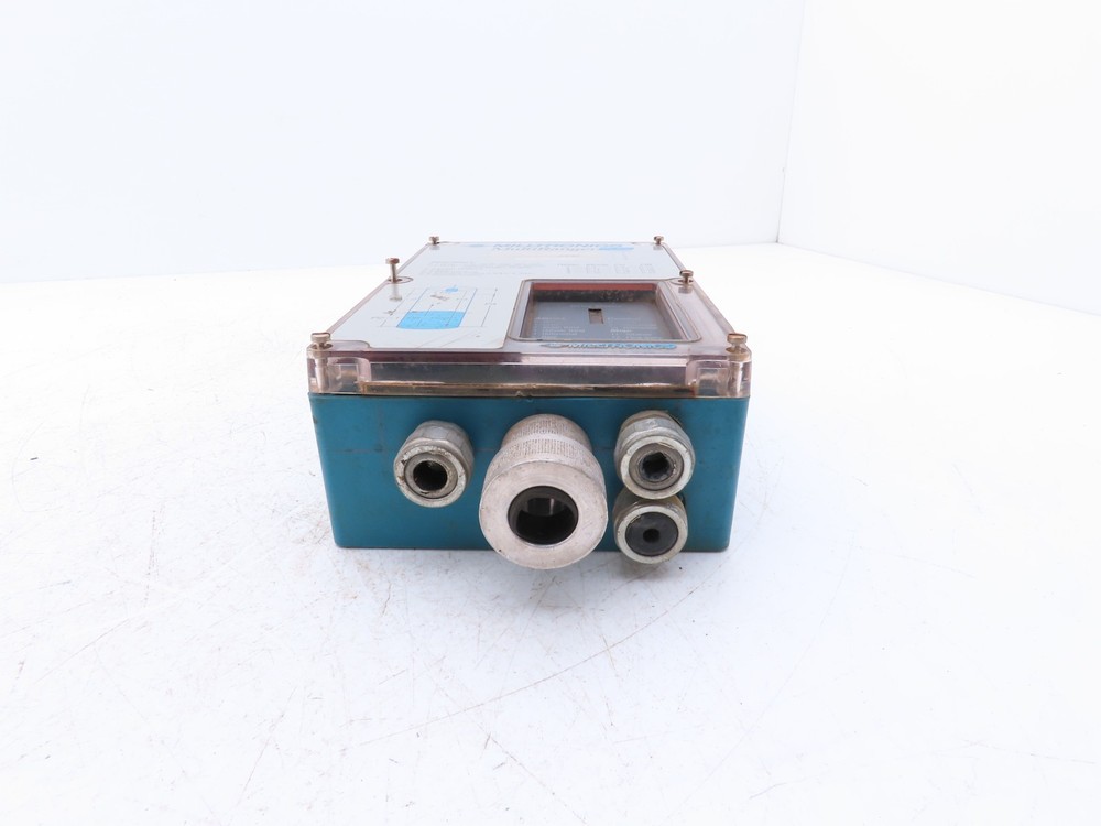 Milltronics MultiRanger Plus Level Monitor Controller Enclosure Box READ