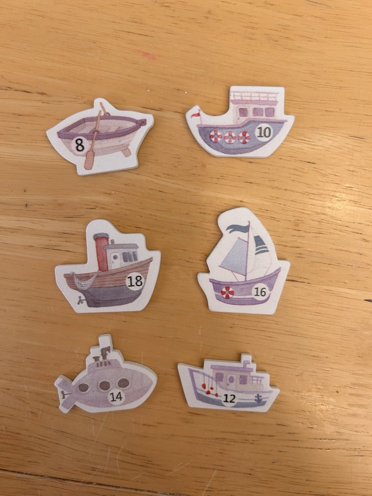 The Good & the Beautiful Math Box: Math 1 GUC Missing Dice