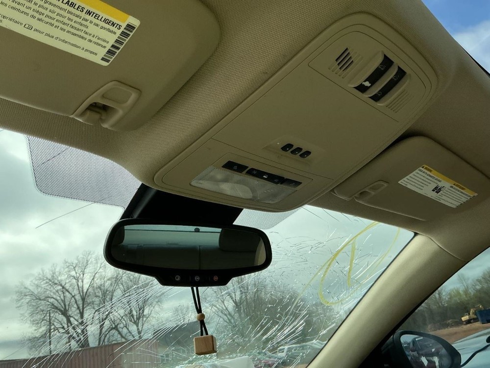 REGAL 2015 Glove Box 4992603