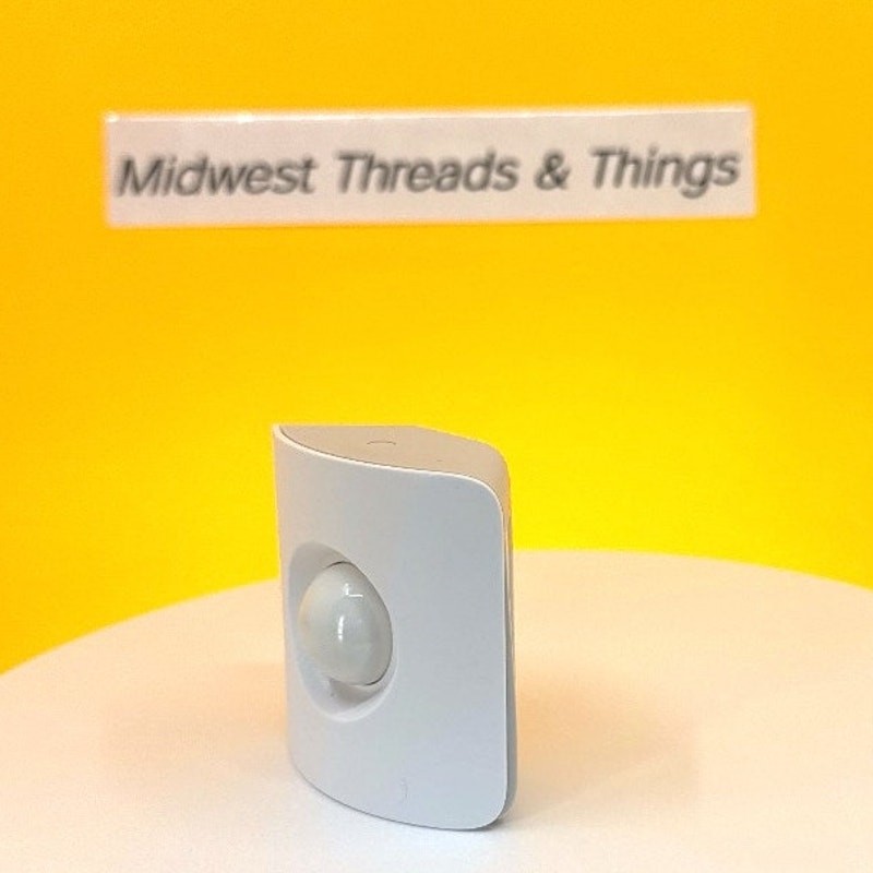 SimpliSafe Motion Sensor - Compatible with Gen 1 Home Security System