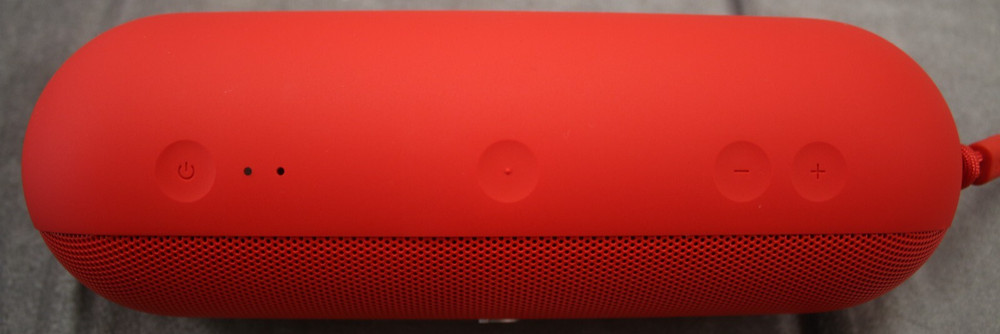 Beats Pill Wireless Portable Bluetooth Speaker Red A3211