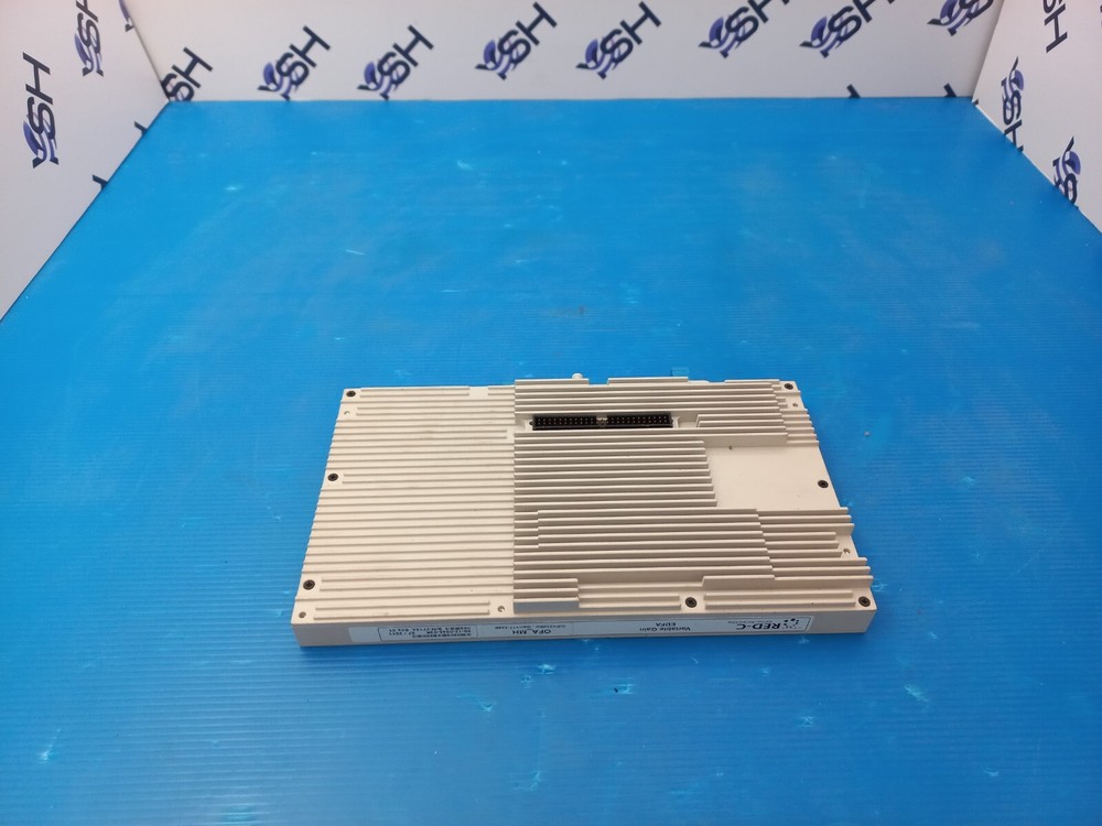 RED-C 50-12-0045-03R Variable Gain EDFA